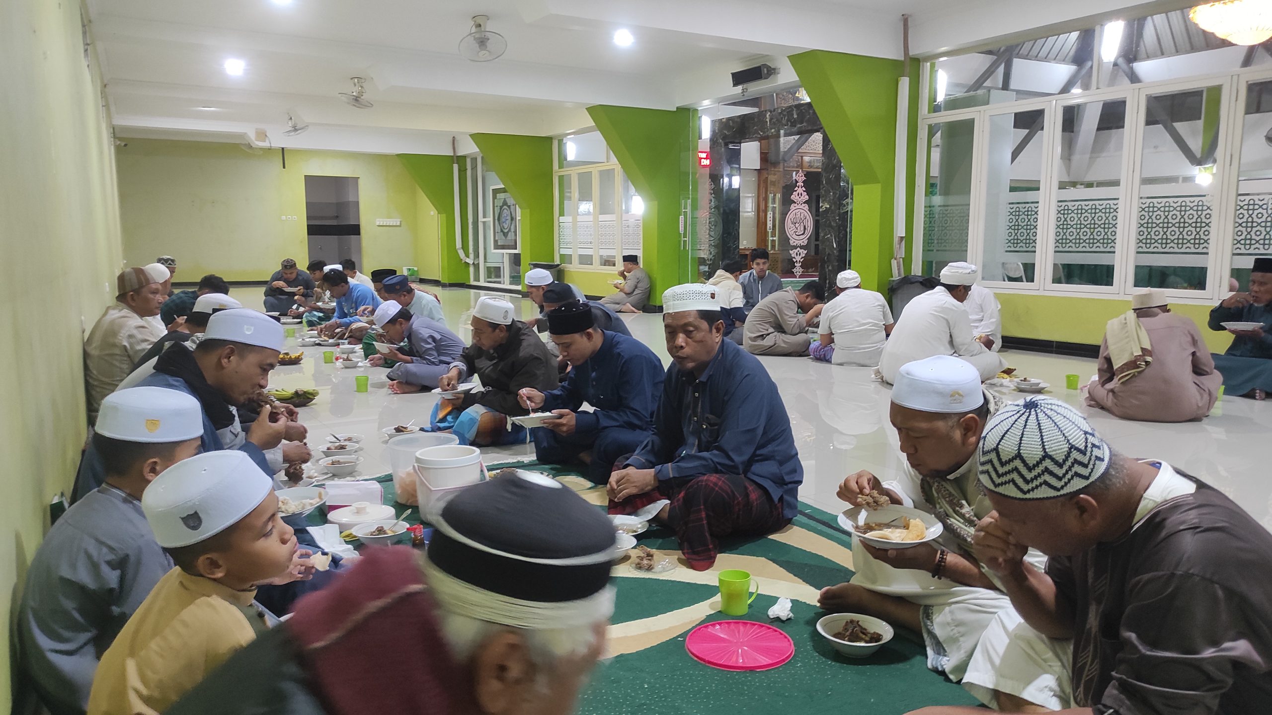 Buka Puasa 2025