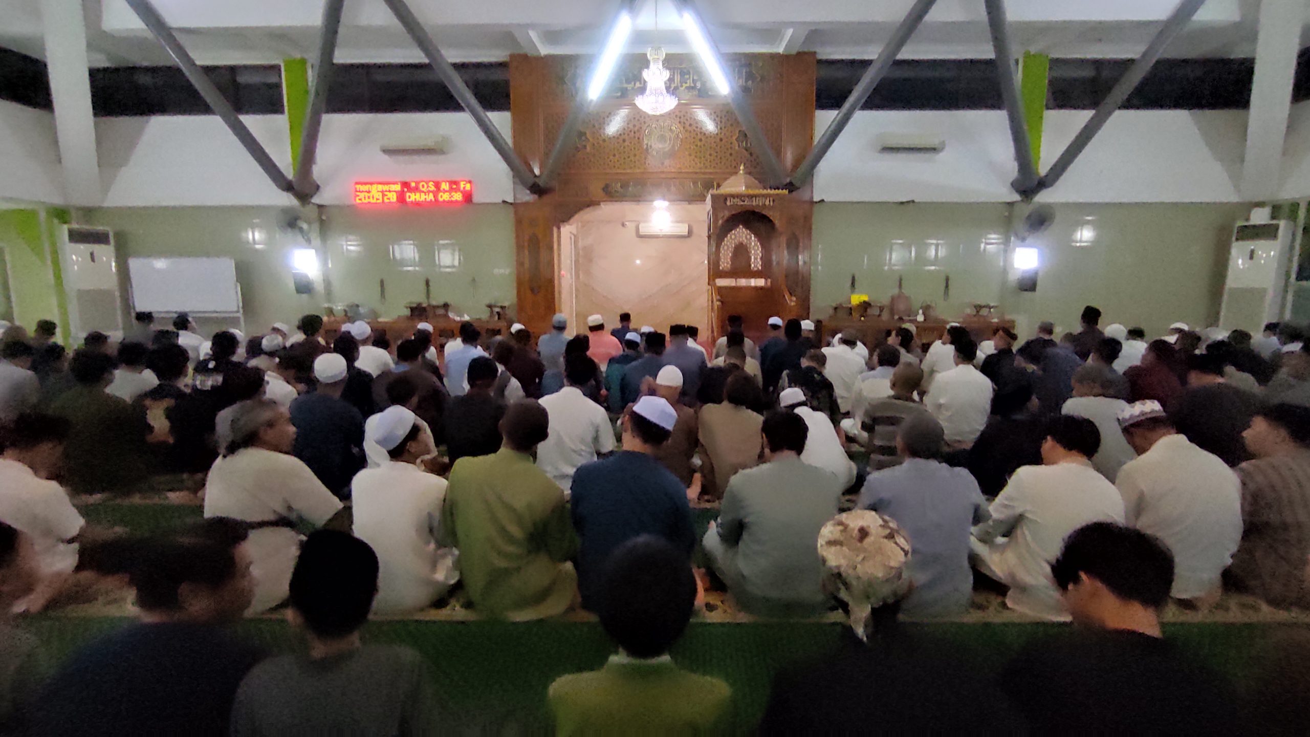 Shalat Tarawih