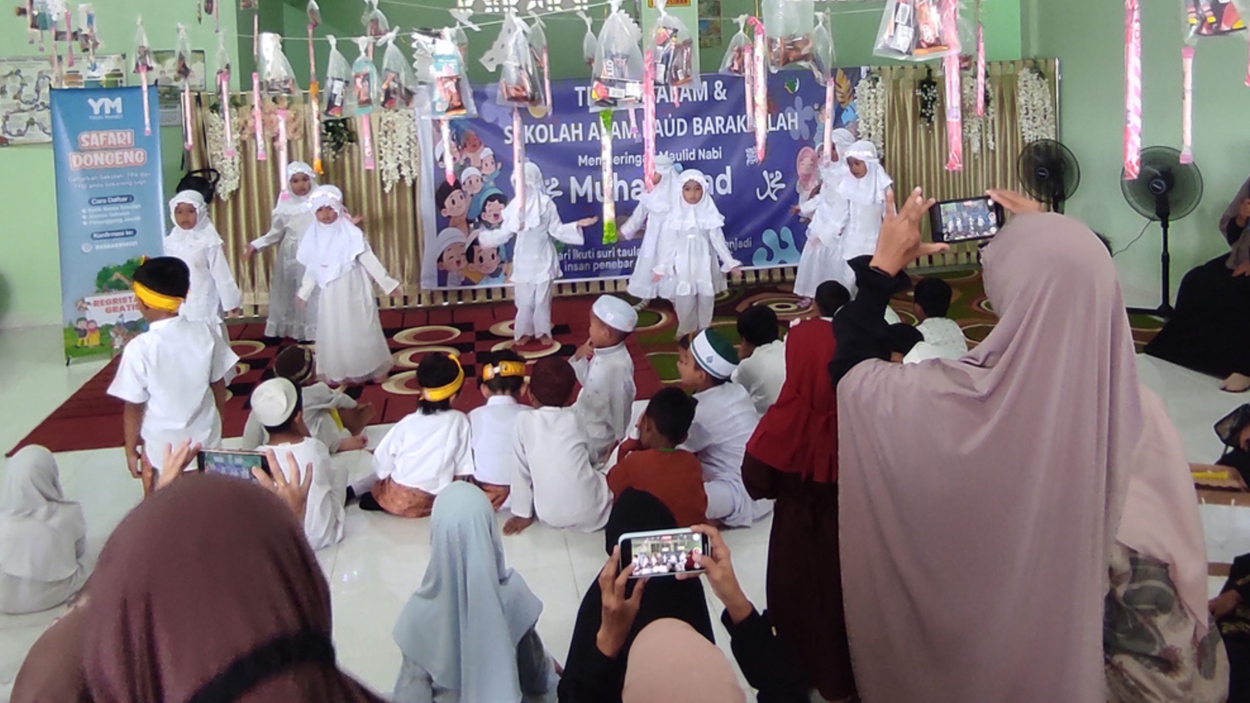 Maulid Nabi Muhammad SAW